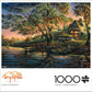 Buffalo Games - Terry Redlin - Close To Paradise - 1000 Piece Jigsaw Puzzle For Adults -Challenging Puzzle Perfect For Game Nights - Finished Size Is 26.75 X 19.75