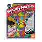 MindWare Color by Number Mystery Mosaic: Book 18 - Ages 6 & up