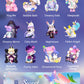 Rolife Nanci Blind Box-Nanci'S Dreams-Cute Action Figure-Kawaii Figures Blind Bags Creative Gift For Girls And Women