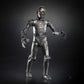 Star Wars The Black Series Doctor Aphra Comics 6'-Scale 0-0-0 (Triple Zero) Figure