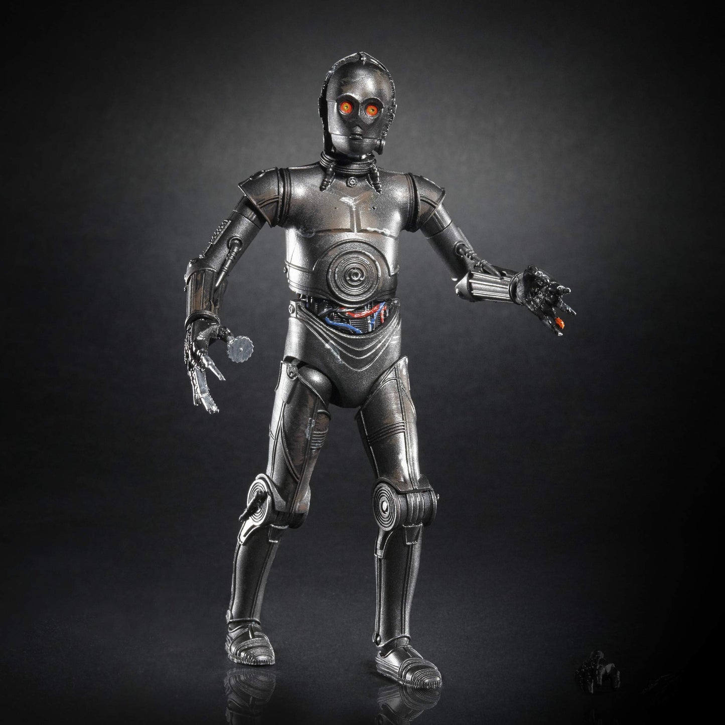 Star Wars The Black Series Doctor Aphra Comics 6'-Scale 0-0-0 (Triple Zero) Figure