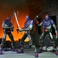 Neca - Tmnt The Last Ronin Ultimate Foot Bot 7In Af, Black