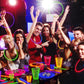 Crown 100 Count 22 inch. Glow Necklaces - Long Lasting Glow Light Sick Neon Necklaces for Parties and July 4th