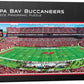 MasterPieces 1000 Piece Sports Jigsaw Puzzle - NFL Tampa Bay Buccaneers Center View Panoramic - 13x39