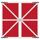 Barn Door Props Party Accessory (1 Count) (2/Pkg)