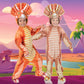Underwraps Kid'S Children'S T-Rex Dinosaur Printed Jumpsuit Costume Childrens Costume, Yellow, Small