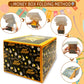 Birthday Money Box For Cash Gift Pull,Pull Out Cash Box, Diy Stickers For Any Age ,A Fun Way To Give Cash Gifts To Boys, Girls,