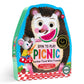 Eeboo Picnic Spinner Game, 1 Ea