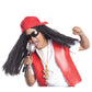 Party King Lil Hip Hop Star Wig