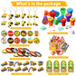 Construction Party Favors Construction Theme Birthday Party Supplies Mini Construction Vehicles Toy Rubber Bracelet Keychain Sta