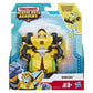 Transformers Playskool Heroes Rescue Bots Academy Bumblebee Converting Toy Robot, 4.5' Action Figure, Toys For Kids Ages 3 & Up