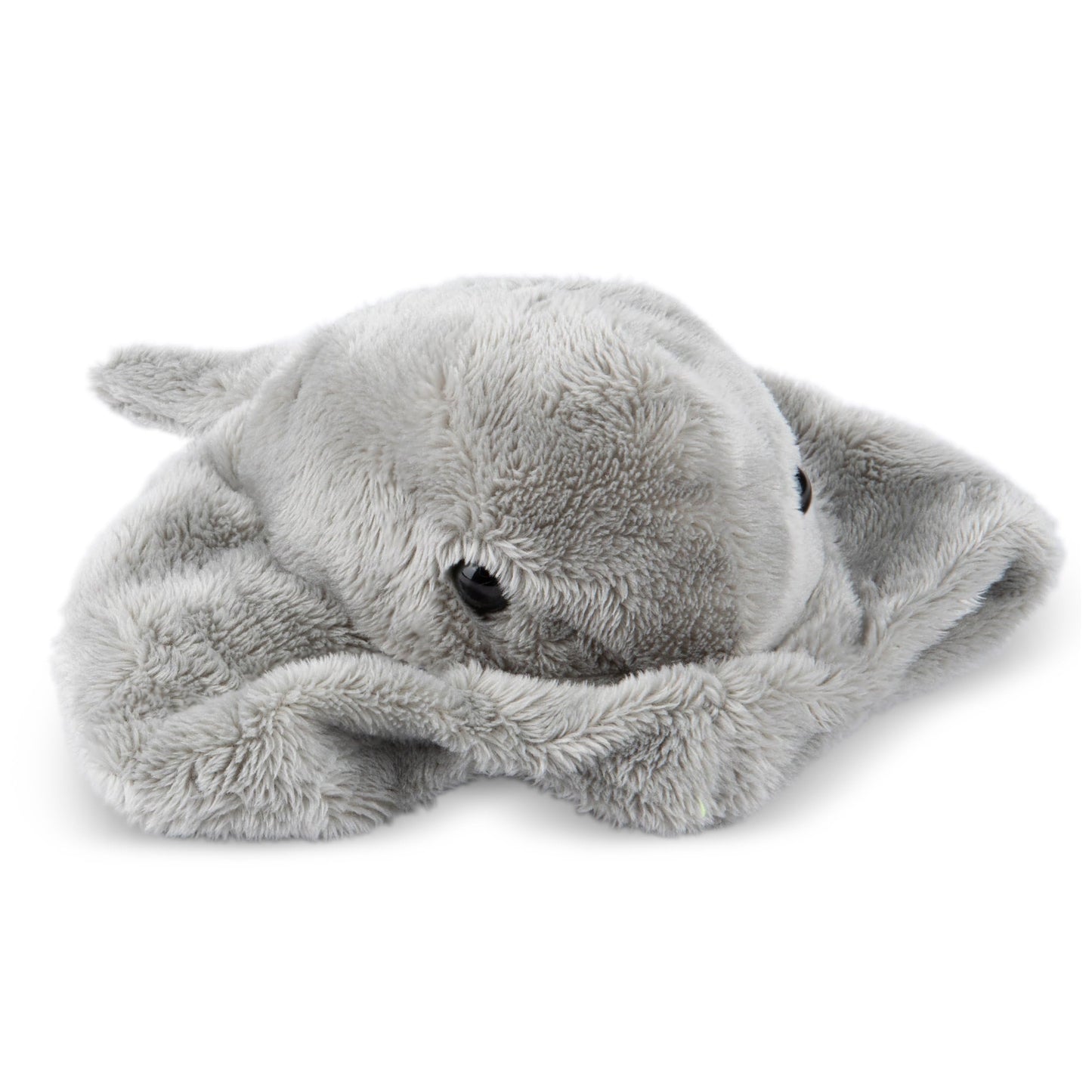 Forest & Twelfth Mini Plush Stingray Toy, 4-Inch Stuffed Animal, Ocean Party Favor, Goody Bag Prize