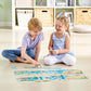 Hape Beach Puzzles For Kids 5Y+