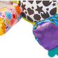 Lamaze Clip On Car Seat And Stroller Toy - Flip Flap Dragon - Crinkle Car Seat Toys And Stroller Toys - Sensory Toys For Babies - Travel Toys For Car - Infant Toys Ages 0 Months And Up