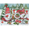 Lang Holiday Gnomes Puzzle - 500 Pc (5039187)
