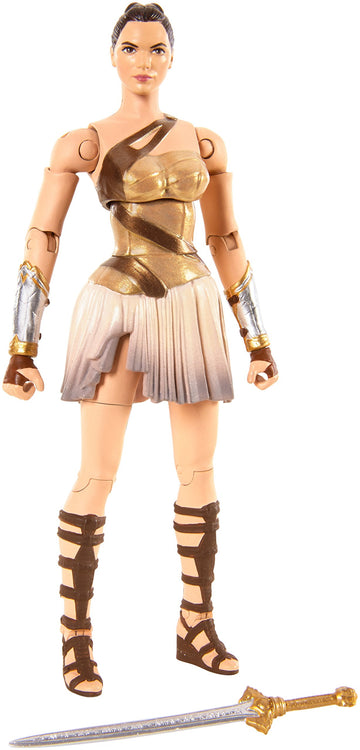 Dc Comics Multiverse Wonder Woman Princess Diana Figure