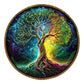 Wooden Puzzles For Adults - 190Pcs Unique Shaped Wooden Jigsaw Puzzles Adult Puzzles, Christmas Creative Gifts For Adults Kids,