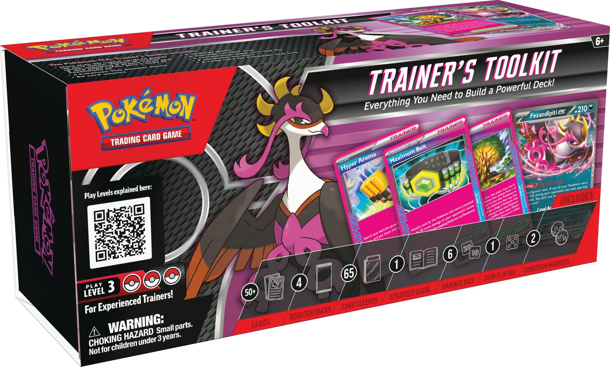 Pok  mon TCG: Trainers Toolkit