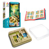SmartGames Temple Trap Cognitive Skill-Building Travel Game with Portable Case Featuring 60 Challenges for Ages 7 - mature-themed