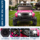 Okybaby Ride On Truck Car, 12V Kids' Electric Vehicles W/Parents Control, Ride On Toys For Toddlers With Music, Bluetooth, Four-