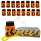 4E's Novelty Construction Themed Mini Bubbles Party Favors for Kids 1 FL oz. Construction Birthday Party Supplies, Dump Truck De