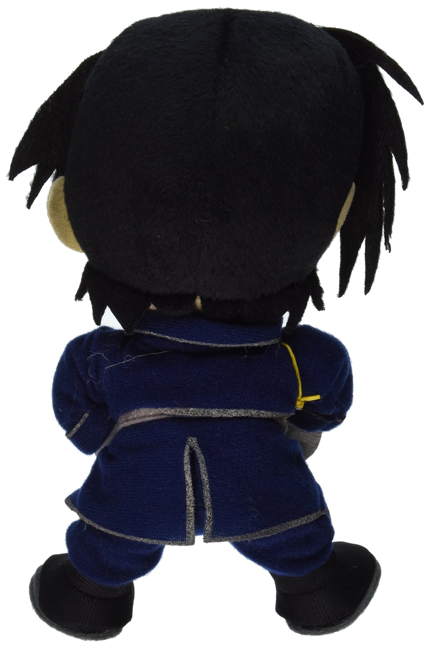 Great Eastern Entertainment Fullmetal Alchemist Roy (Sitting Pose) Plush Multi-Colored, 13'