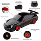 BEZGAR Porsche Remote Control Car - Officially Licensed Porsche 911 GT3 RS Toy Car 1:24 Porsche RC Car Model Vehicle Gift for Bo