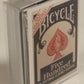 Bicycle Playing Cards Deck - Six Handed, Blue, Paper, Model SG_B000JLPHYE