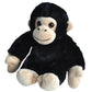 Wild Republic Chimp Plush, Stuffed Animal, Plush Toy, Gifts For Kids, Hug’Ems 7 Inches