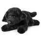 Gund Black Labrador Dog Stuffed Animal Medium 14 Inch Plush Toy