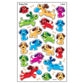 Trend Puppy Pals Large superShapes Stickers, Classroom Incentives, 160 Count