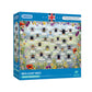 Gibsons Games Brilliant Bees 1000 Piece Jigsaw Puzzle - Made in America - Insect, Flower & Nature Artwork - Sustainable Puzzle f