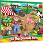 Baby Fanatics MasterPieces 60 Piece Jigsaw Puzzle for Kids - Old MacDonald's Farm Market Day - 19x14