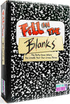 Nvf Card Game (Fill In The Blanks)