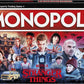 MONOPOLY: Netflix Stranger Things Edition Board Game for Adults and Teens Ages 14+, Game for 2-6 Players, Inspired by Stranger T