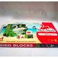 Fingo Brain Birds Blocks ((Puzzle, Alphabets & Number with Pictures & Colours).
