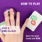 University Games Yes or No Card Game for 2+ Players, Ages 12+, Cardboard, Model 00916, Blue