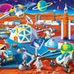 MasterPieces 100 Piece Licensed Jigsaw Puzzle for Kids - NASA Sunrise in Space - 11.5x15