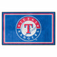 Fanmats 7089 MLB Texas Rangers Nylon Rug