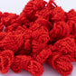 Magicyoyo 100% Polyester Professional Yoyo Strings For Responsive And Non Responsive Yoyos - Pack Of 25 Color Red