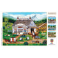 Masterpieces 750 Piece Jigsaw Puzzle For Adults And Family - Best Of The Northwest - 18'X24'