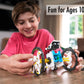 Teach Tech Solarbot.14, Transforming Solar Robot Kit, Stem Learning Toys For Kids 10+