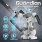 Stemtron Robot Toys For Kids, Programmable Remote Control Robot With Intelligent Gesture Sensing, Recharge, Singing & Dancing Mo