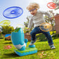 Bennol Outdoor Game Toys For Kids Ages 3-5 4-8, Flying Disc Launcher Outdoor Outside Toys Gifts For 3 4 5 6 7 8 Year Old Boys Kids, Ideas Outside Outdoor Toys For Kids Toddlers Boys Ages 3-5 6-8 4-8