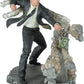 Diamond Select Toys The Matrix Gallery Diorama Agent Smith 10-Inch Pvc Statue With Detailed Sculpting