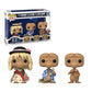 Funko Pop! Movies E.T. 40th 3 Pack Vinyl Figures Special Edition Multicolor limited availability