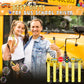 Shappy 60 Pcs School Bus Driver Bubble Wands Bulk Mini Bubble Wands Party Favors Small Bubbles Birthday Party Gift for Novelty G