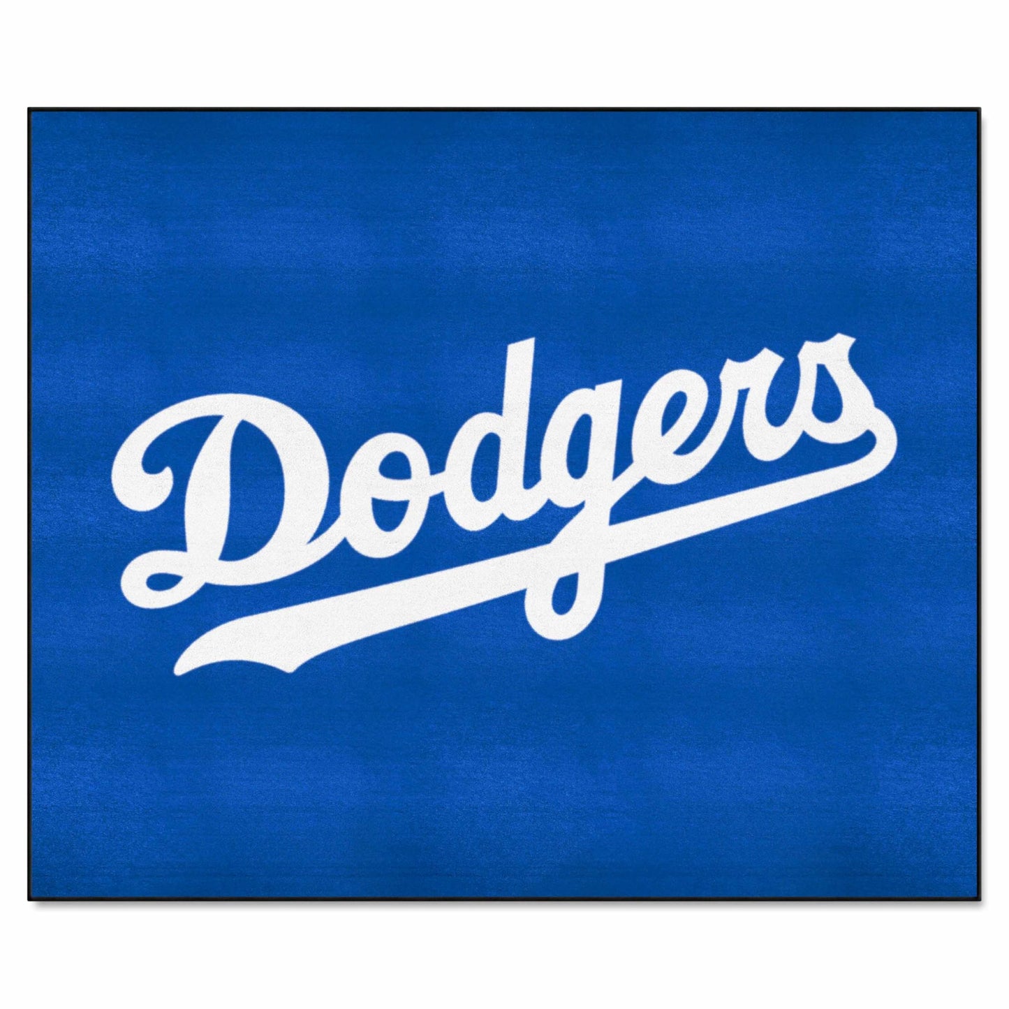 MLB - Los Angeles Dodgers Script Rug - 5ft. x 6ft.