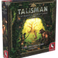 Pegasus Spiele Talisman: The Woodland Board Game - Green, One Size, Cardboard, Model 56210E