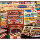 Masterpieces 1000 Piece Jigsaw Puzzle For Adults, Family, Or Youth - Hershey'S Candy Shop - 19.25''X26.75''
